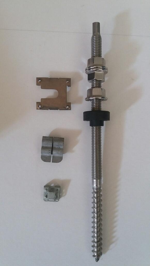 Hanger Bolt, Earth Washer and panel clips.jpg