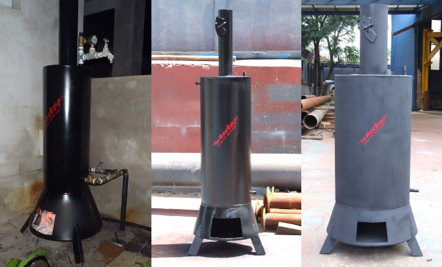Wood Fire Water Heaters. - Water Heating & Pumping - Power Forum