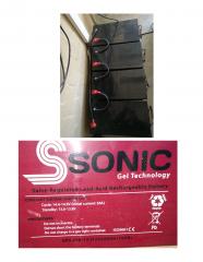 4xnps250-12 agm sonic batteries