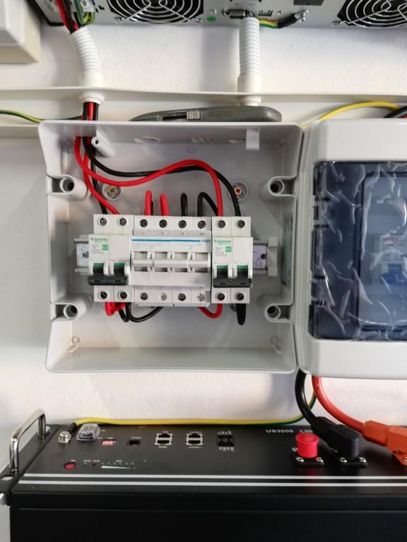 Cable Size For 2000w Inverter