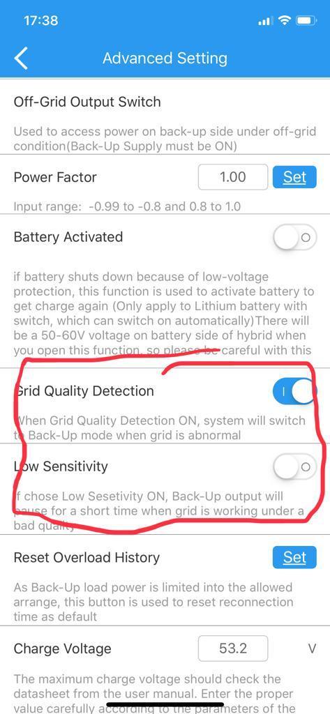 Flickering house lights - Lighting - Power Forum - Renewable Energy