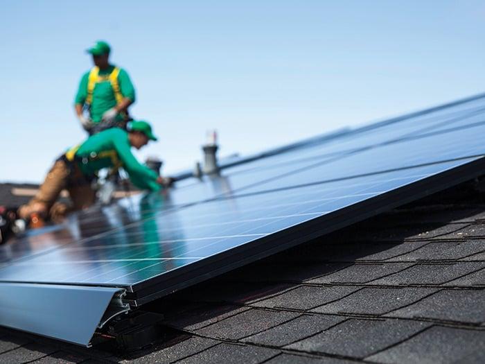 Why don't solar panels ever produce their peak? Page 2 Starting In