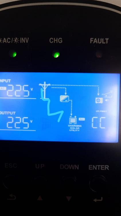 charging symbol disappearing .jpeg