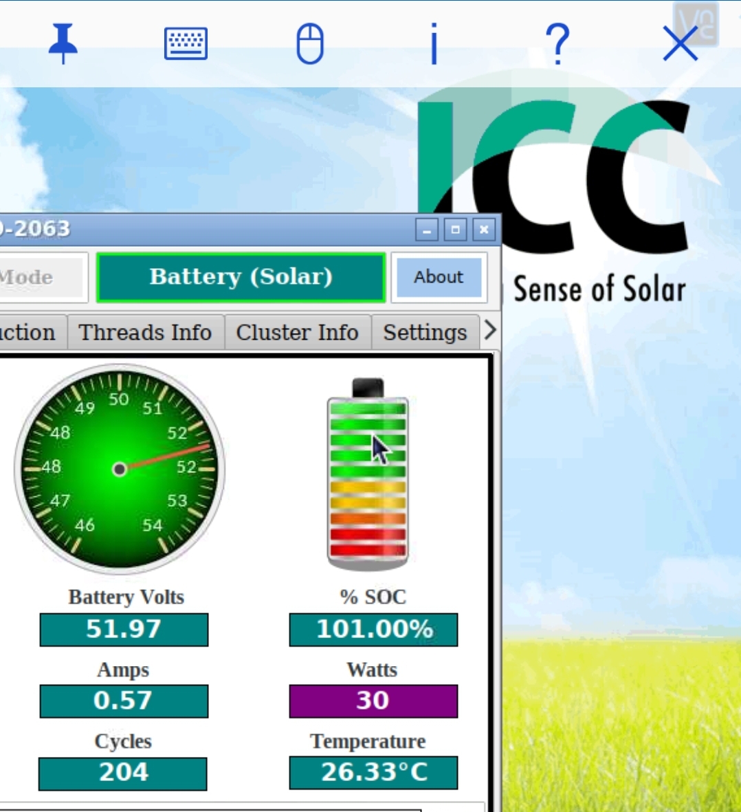 Axpert settings vir Pylontech 3.5 kw Page 3 Inverters Power Forum