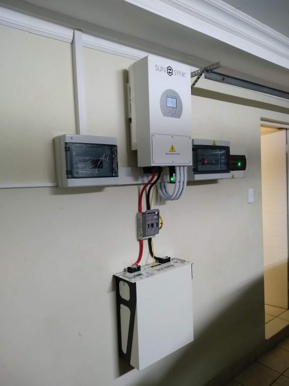 Sunsynk - CT Clamp - Inverters - Power Forum - Renewable Energy Discussion