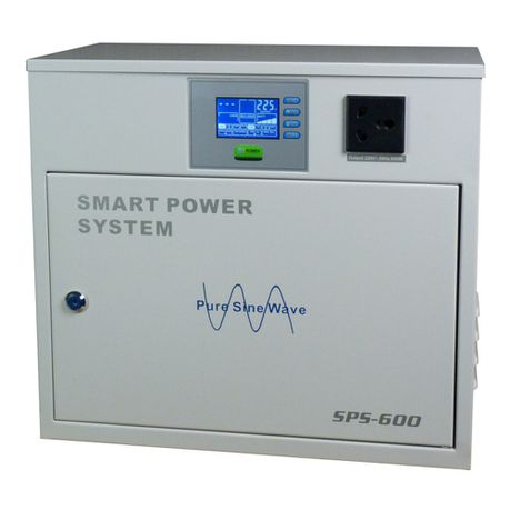 The SPS-600 is ugly, and I love it. - Product Opinions & Reviews ...