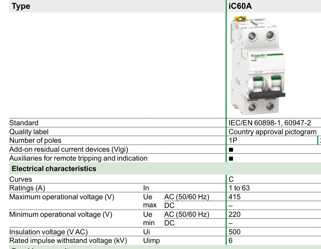 Using AC Isolators for PV DC Array - Accessories - Power Forum ...
