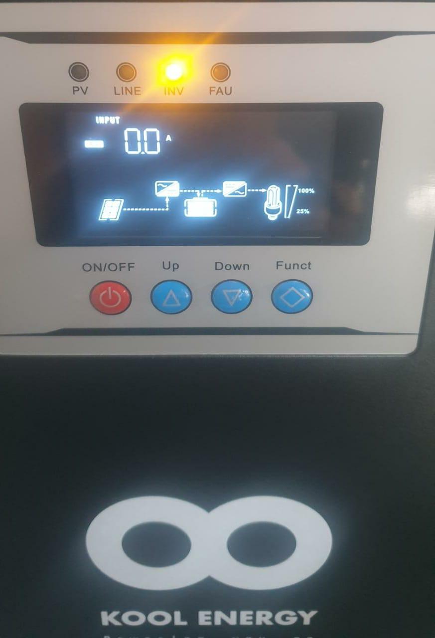 Kool Energy / Mecer 1 / 2kW not charging to 100% - Page 5 - Batteries ...