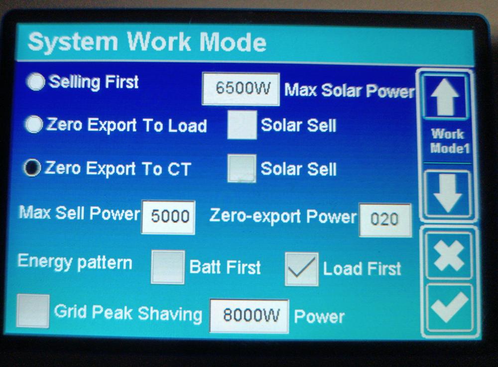 Noob with a Deye and some questions - Starting In Solar? Feel free to ...