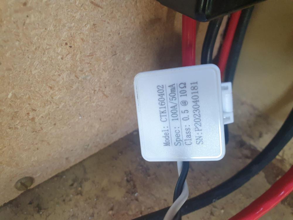 Sunsynk - CT Clamp - Page 5 - Inverters - Power Forum - Renewable ...