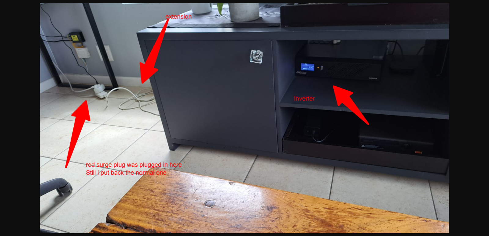 Surge Protector vs Inverter Inverters Power Forum Renewable