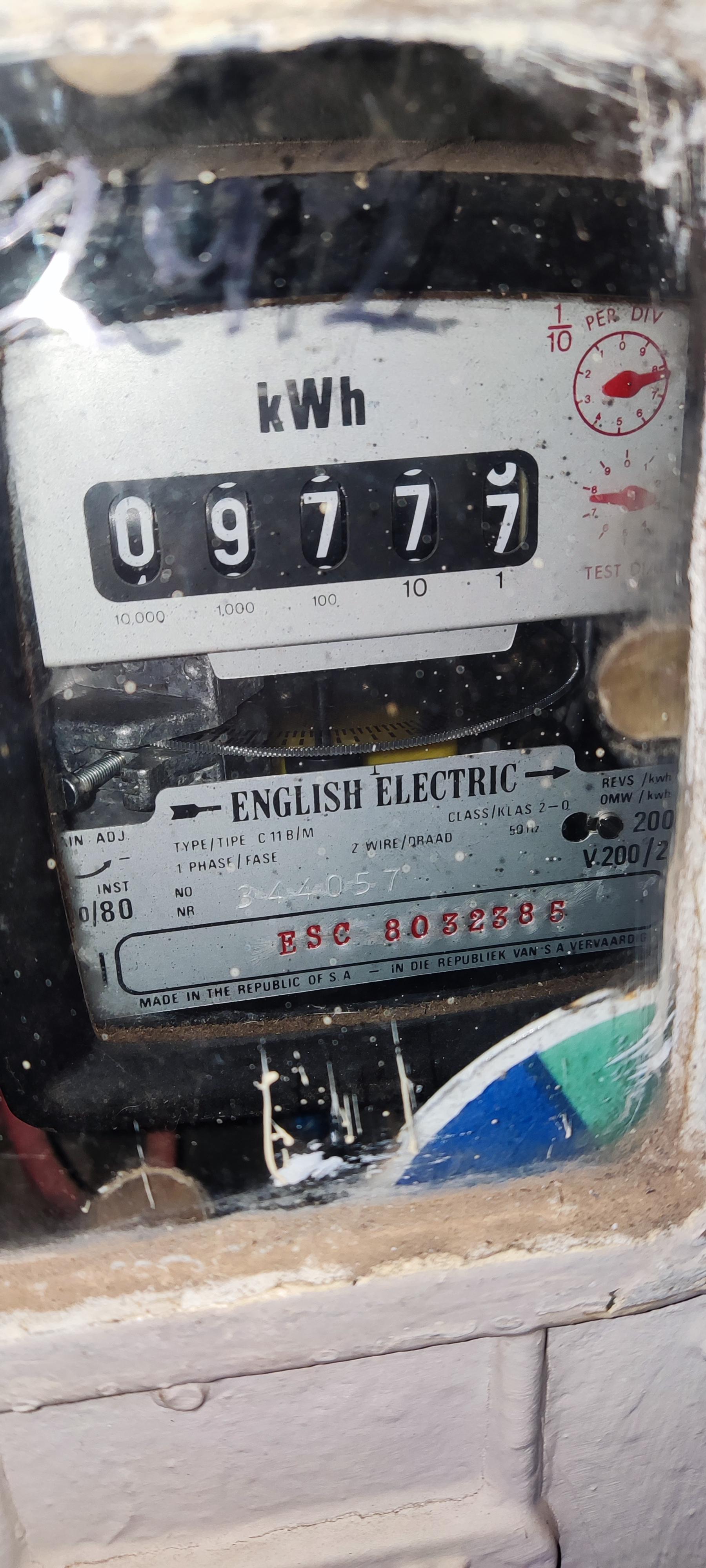 Which Electricity Meters run Backwards General Discussion Power Forum Renewable Energy