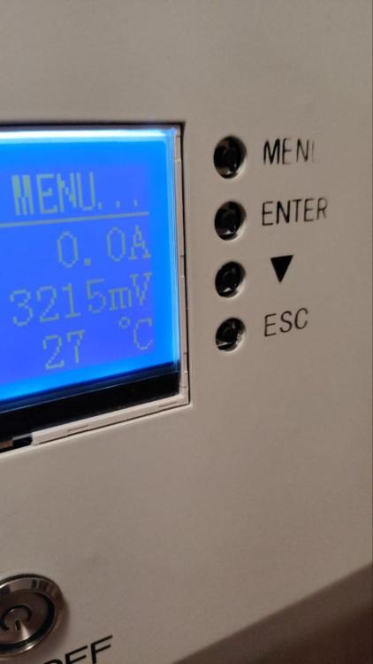 Voltronic Axpert Max 8000 - Error 61 (BMS) - Inverters - Power Forum ...