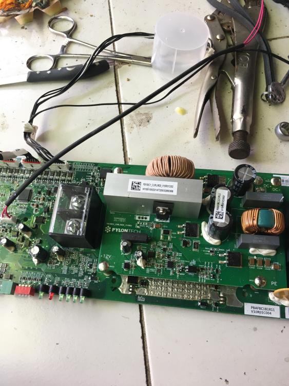 Firmwares for Axpert King 2 5kW Page 4 Inverters Power Forum