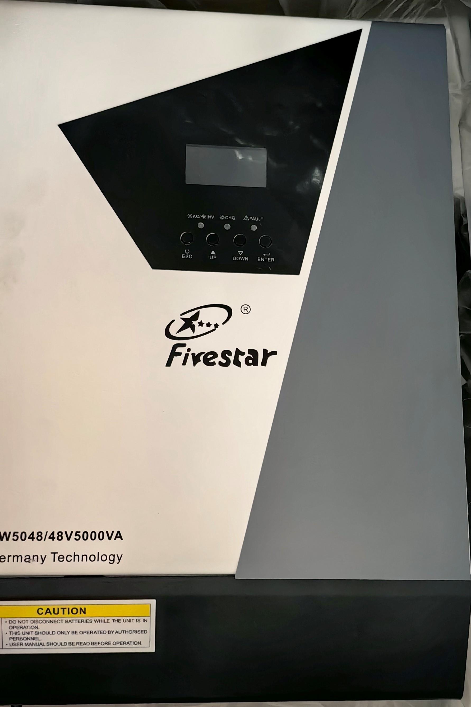 Inverter Not Supporting Lithium What Now Inverters Power Forum