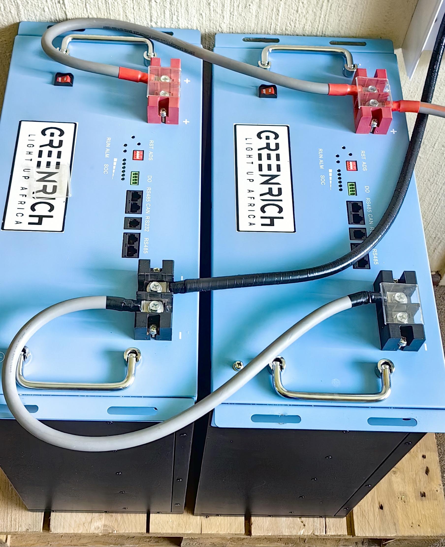 Inverter Not Supporting Lithium What Now Page 2 Inverters Power