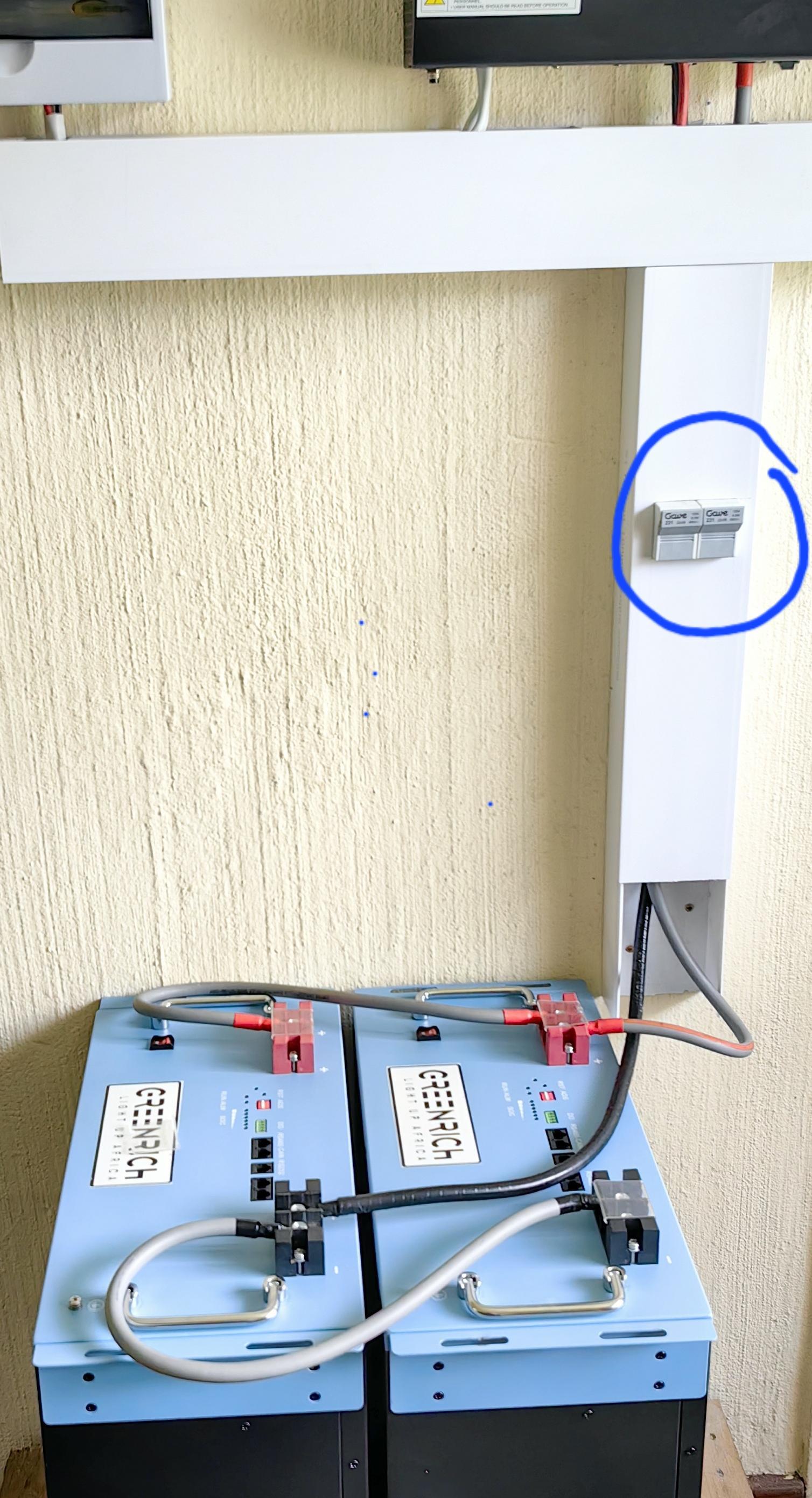 Inverter Not Supporting Lithium What Now Page 2 Inverters Power