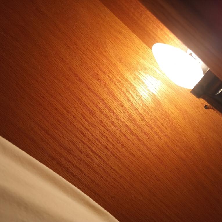 Be Careful of bulb type that could cause hazardous conditions